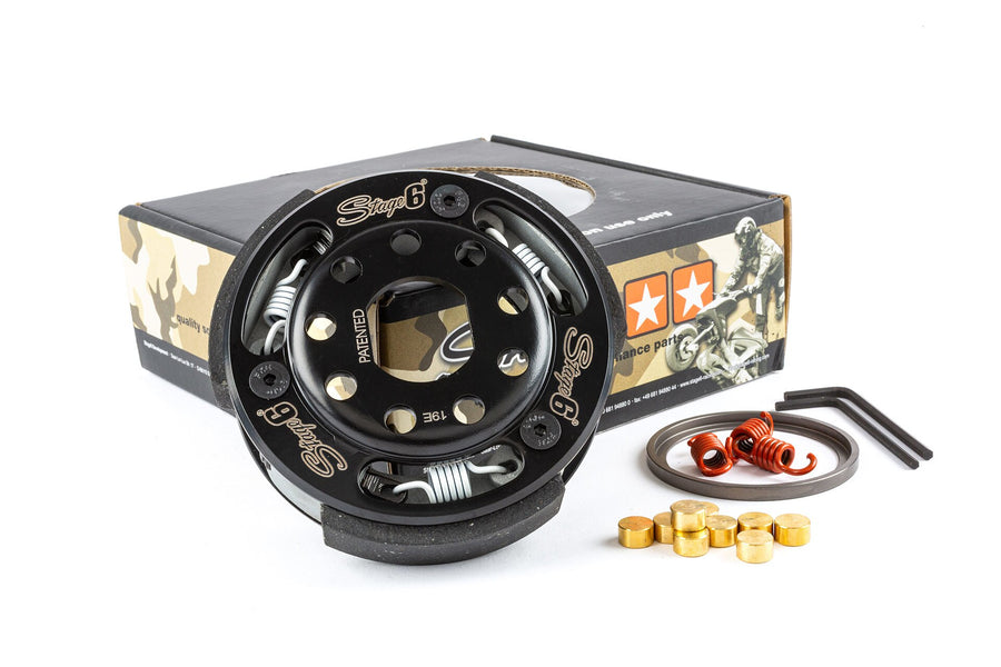 MBK Nitro 50 2T LC [–1998] - Kupplungskit mit Glocke Torque Control MK2