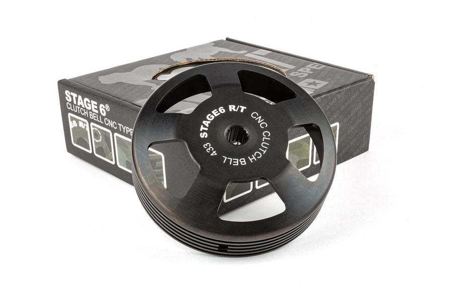 MBK Nitro 50 2T LC [–1998] - Kupplungskit mit Glocke Torque Control MK2