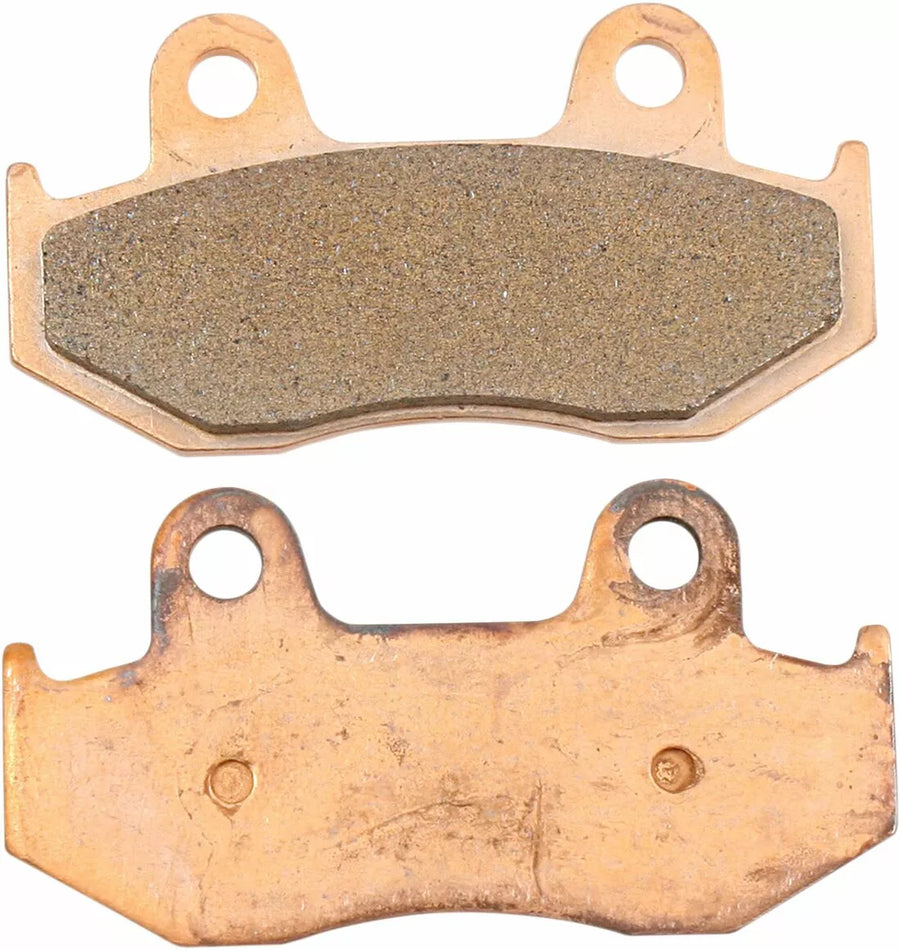 Honda XL 600 R [EBC] - "R" Poussinets de frein à longue durée