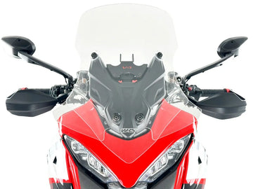 ducati multistrada v4 [WRS] – Paire de déflecteurs d'air latéraux - 0