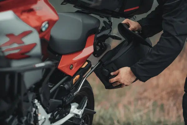 Yamaha MT-09 [2014-2016] - PRO BLAZE Satteltaschenset – Bild 7