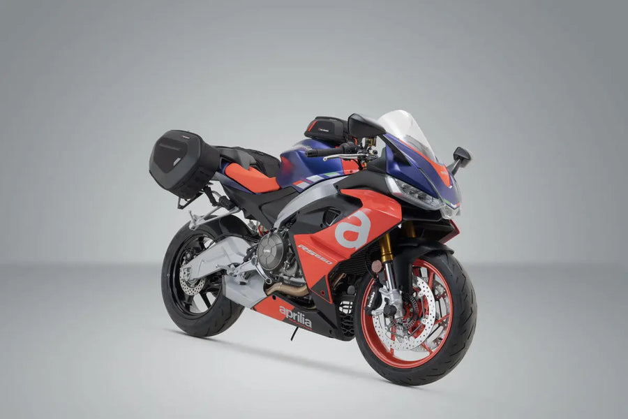 aprilia tuono 660 [SW-MOTECH] – Ensemble de sacoches PRO BLAZE H avec protection EDGE
