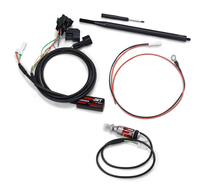 harley davidson flfb [DYNOJET] – Kit de changement rapide QSX