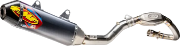 Ducati DESMO 450 EDX [2026] - Silencieux slip-on Factory 4.1 RCT – réf. 045715 – Image 2