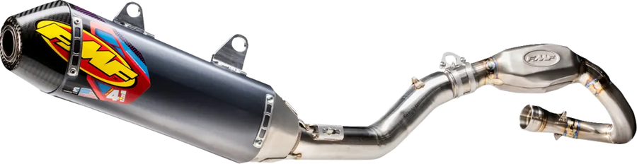 Ducati Desmo 450 Mx [2026] - Silencieux Slip-On Factory 4.1 RCT – Réf. 045715 – Image 1