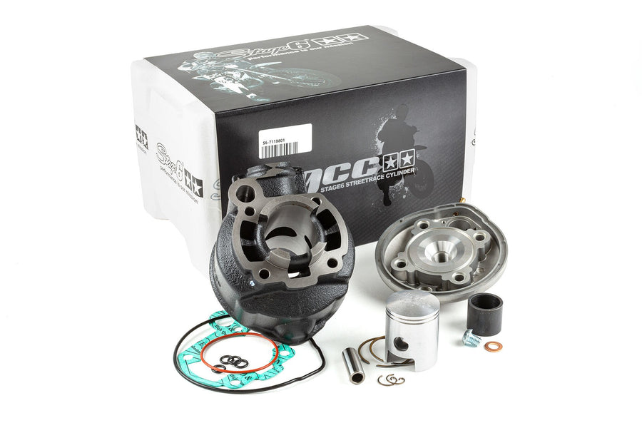 Beta RR SM 50 2T - cylinder kit Streetrace 50cc