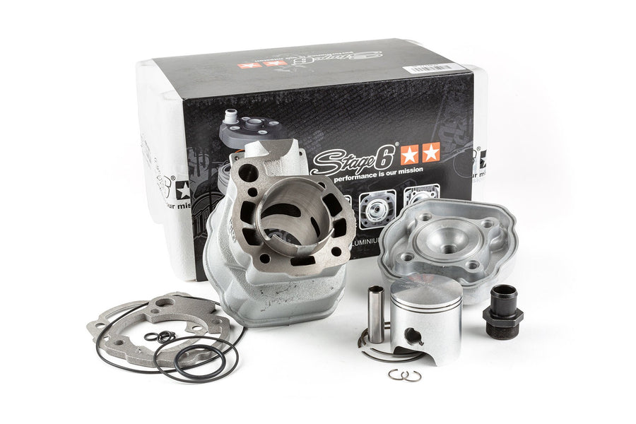 Beta RR Enduro 50 2T - kit cylindre Streetrace 88ccm
