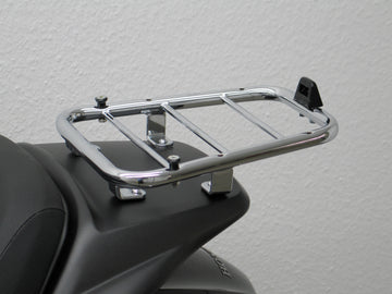 Honda Silver Wing SWT 400 [2009-2016] - Top Case Carrier pour Case Givi / Kappa (singe)