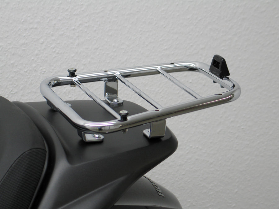 Honda Silver Wing SWT 400 [2009-2016] - Top Case Carrier pour Case Givi / Kappa (singe)