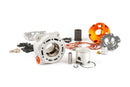 Aprilia SR Netscaper 50 2T LC - kit cylindre pack moteur échappement R/T 70ccm