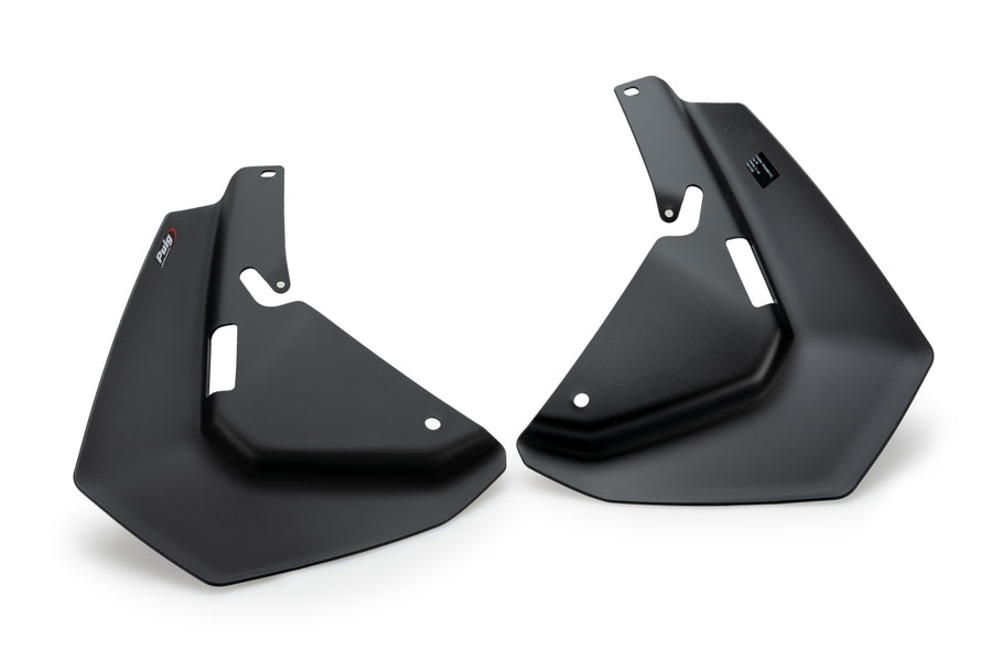 BMW R 1300 GS TROPHY [2025] – Lower Deflector – Matt Black