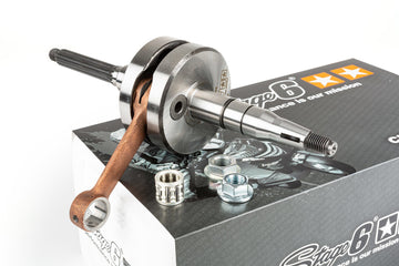 MBK Nitro 50 2T LC [–1998] - Kurbelwelle HPC MK2 12mm KoBo