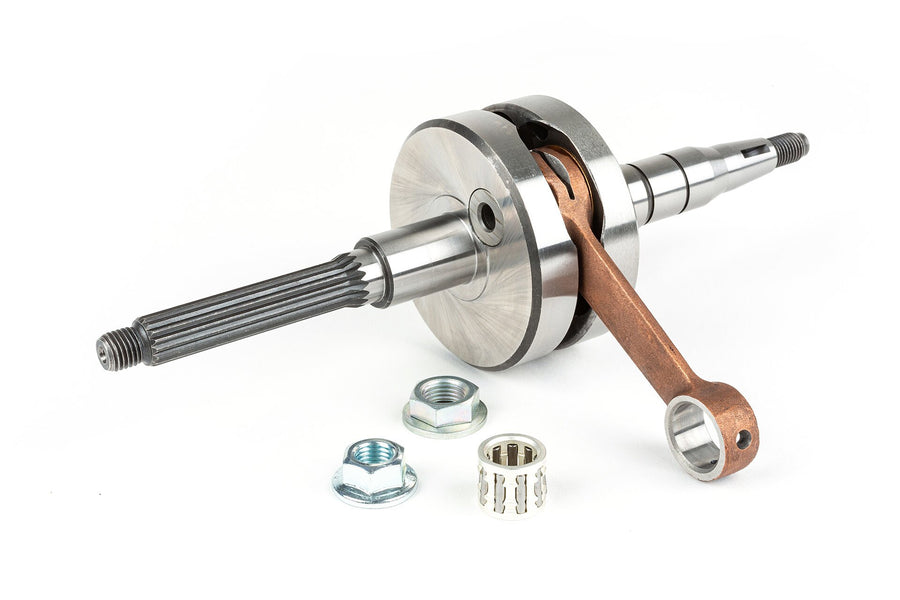 Aprilia SR Netscaper 50 2T LC - crankshaft HPC MK2 12mm KoBo