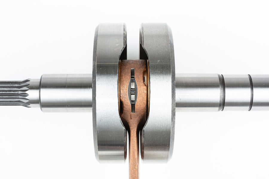 MBK Nitro 50 2T LC [–1998] - Kurbelwelle HPC MK2 12mm KoBo