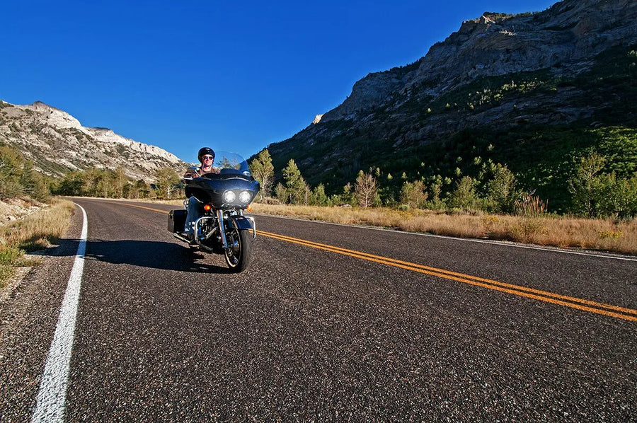 Harley-Davidson FLTRI 1340 EFI Road Glide [1998] - Adaptive 2 LED headlights – picture 6