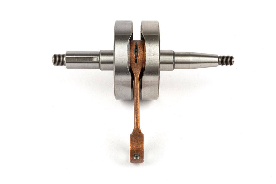 Beta RR Enduro 50 2T - Cylinder crankshaft 80ccm gray cast iron