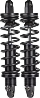Harley-Davidson FLTRX 1923 Road Glide 117 [2026] - REVO-A Adjustable FL shock absorber - Surface: Black, Anodized - Item no. 1310-0959 – Figure 11