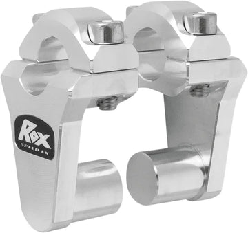 Yamaha TW 125 [ROX SPEED FX] – Rehausses de guidon pivotantes pour colliers de guidon 7/8"