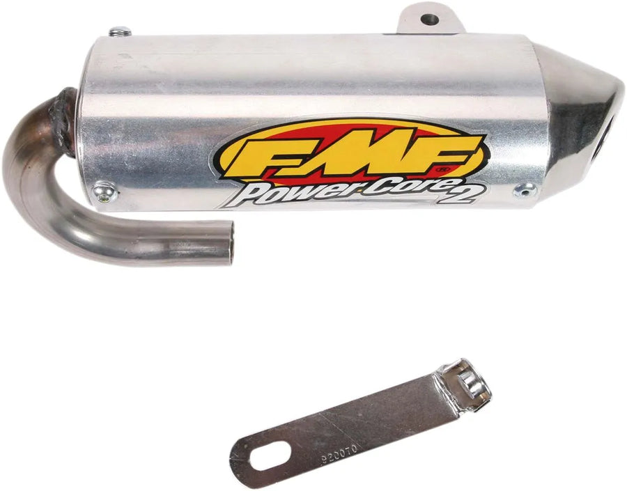 Suzuki LT 80 Quadsport [1988-1989, 1999-2000, 2004, 2006] - Silencieux Powercore 2 pour VTT - photo 2