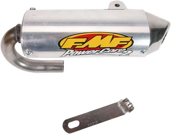 Suzuki LT 80 Quadsport [1988-1989, 1999-2000, 2004, 2006] - Silencieux Powercore 2 pour VTT - photo 4