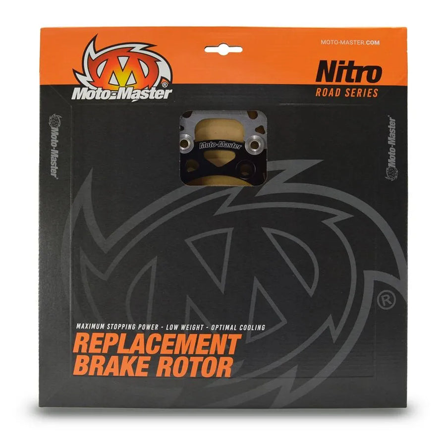 Ajp PR7 650 Adventure [2023-2024] - Disque de frein Nitro Series - photo 2