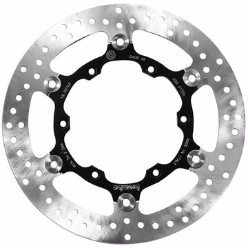 YAMAHA WR 250 F [2015-2022] - Oro series brake disc