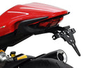 ducati monster 1200 [ZIEGER] – PRO license plate holder type D-1