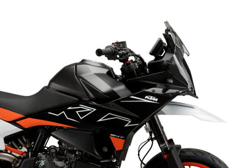 KTM 890 SMT [2025] – Sports Screen – Tinted - 0