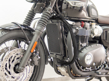 Triumph Bonneville T 100 [2017] - barre de protection, noir