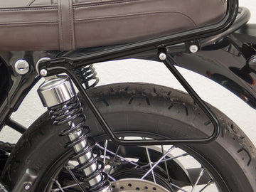 Triumph Bonneville T 120 [2016-2020] - support de sac de sac, noir