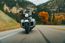 Harley-Davidson FXSE 1800 Pro Street Breakout CVO [2016-2017] - AXEO Softail front suspension - picture 2