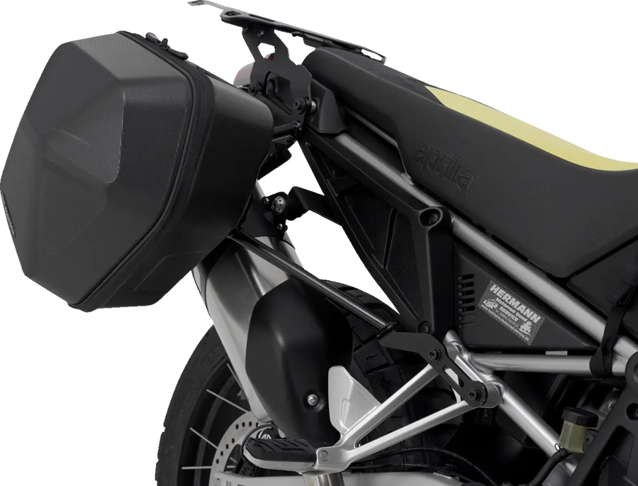 Aprilia Touareg 660 [SW-MOTECH] – Porte-bagages latéral SLC