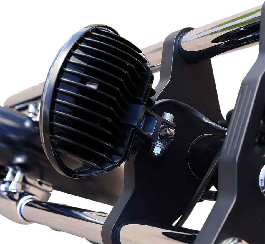 Harley-Davidson FXBR 1923 Softail Breakout 117 [2023] - Pedestal-Mount LED Adaptive 2 Headlights – Item no. 0555071 – picture 4