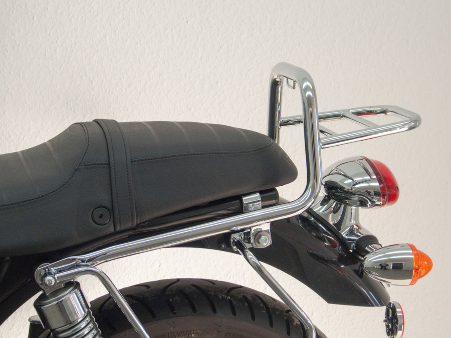 Triumph Thruxton 900 [2008-2015] - Rack à bagages