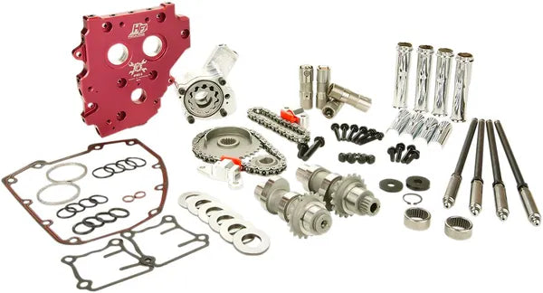 Harley-Davidson FLHRSEI 1550 Road King Screamin Eagle [2002] - HP+® chain drive conversion kit with hydraulic tensioners - picture 2
