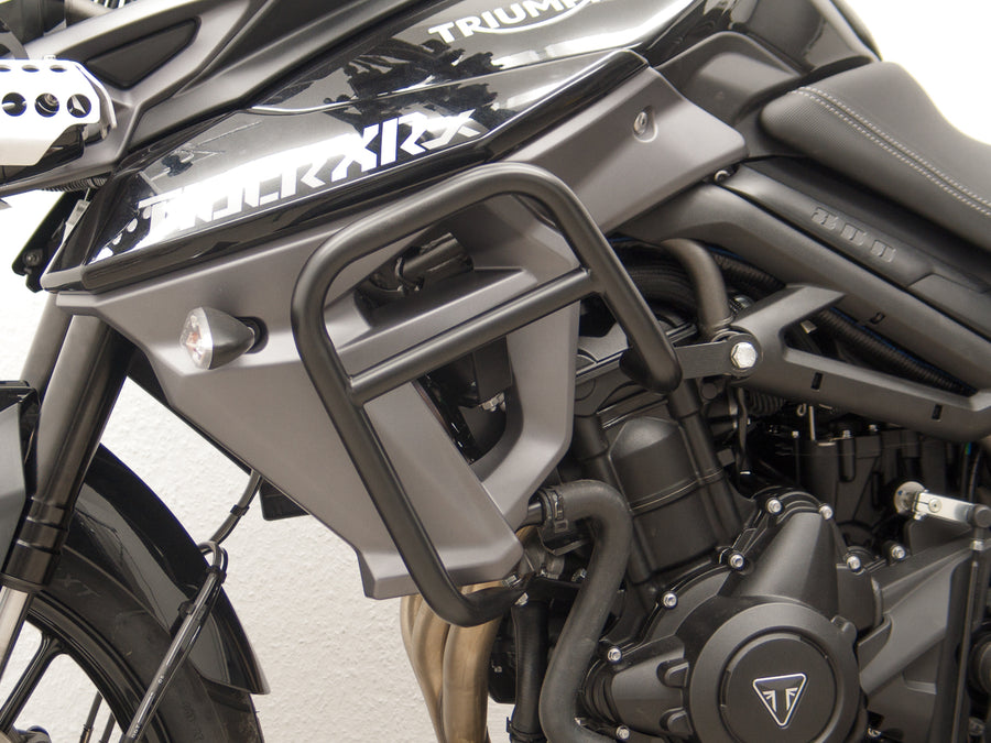 Triumph Tiger 800 XC / XCX / XCA [2015-2016] - Bar de protection Enduro, noir