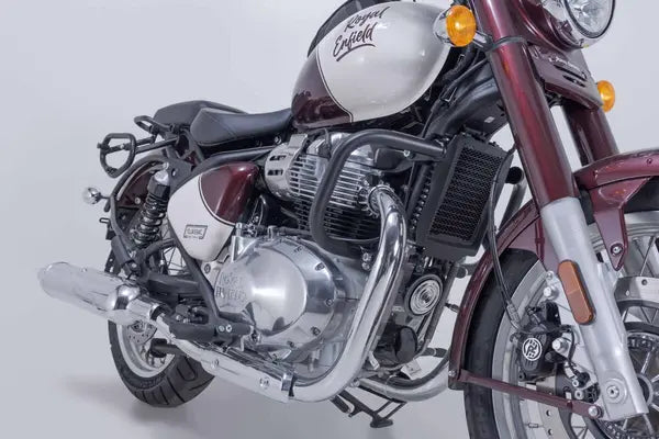 Royal Enfield Classic [SW-MOTECH] – Barre de protection