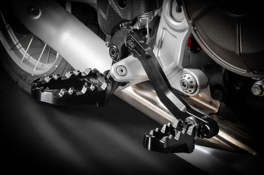 Yamaha MT-09 [TOLLING GILLES] -PRO-X ENDURO REPORT