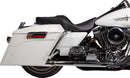 harley davidson flhtc [DRAG SPECIALTIES] – Siège Freedom Touring-3