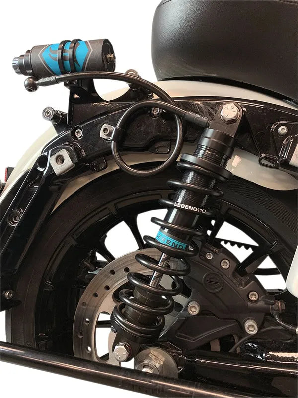 Harley-Davidson FLHX 1923 Street Glide 117 [2026] - REVO ARC Remote Reservoir External Mount - Image 11