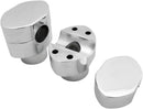 Harley Davidson Fxsts [LA CHOPPERS] - Kit de montage sur guidon Springer