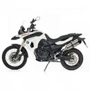BMW F 800 GS Adventure [LEOVINCE] – Silencieux à enfiler LV One Evo en acier inoxydable