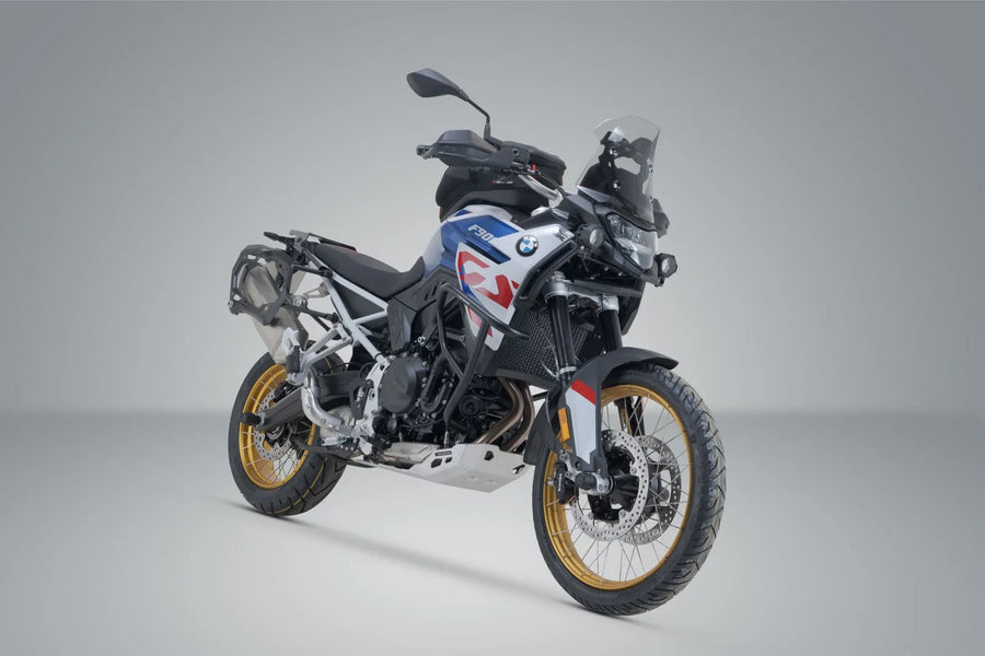 bmw f 900 gs [SW-MOTECH] – Porte-bagages latéral PRO