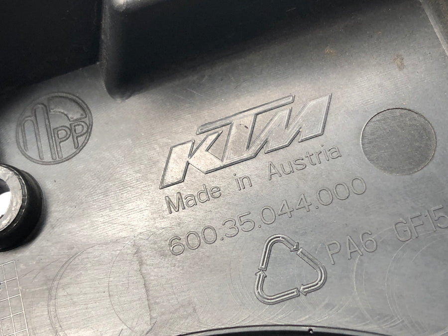 KTM 990 Superduke LC8 EFI [2008] - Ventilateur de radiateur