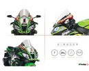 KAWASAKI ZX-10RR NINJA PERFORMANCE [2018] – Bulle R-Racer – Transparent-22