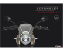 KAWASAKI ELIMINATOR 500 SE [2025] – ALU faceplate – black-12