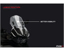 BMW F 750 GS [2024] – Pare-brise réglable – Teinté-34