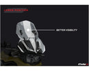 BMW F 750 GS [2024] – Pare-brise réglable – Teinté-19