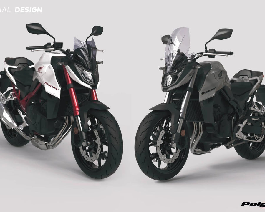 HONDA CB 750 HORNET [2024] – Nouvelle Génération Sport – Teinté