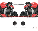 DUCATI STREETFIGHTER V2 [2024] – Carénage côté pare-brise nu-22